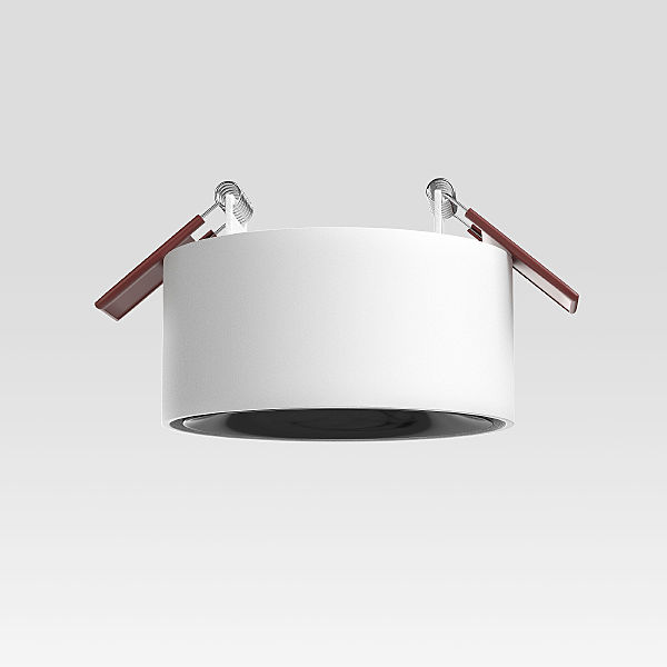 Встраиваемый светильник Glam 25095/LED 10W 4000K белый/черный