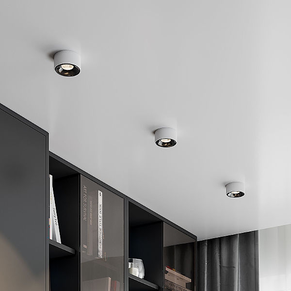 Встраиваемый светильник Glam 25095/LED 10W 4000K белый/черный