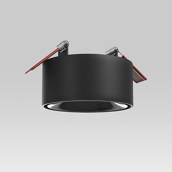 Встраиваемый светильник Glam 25095/LED 10W 4000K черный