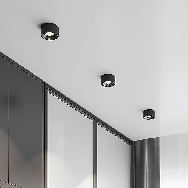 Встраиваемый светильник Glam 25095/LED 10W 4000K черный