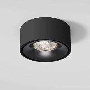 Встраиваемый светильник Glam 25095/LED 10W 4000K черный