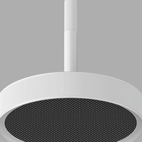 Светильник подвесной Plate 50260 LED 14W 4000K белый