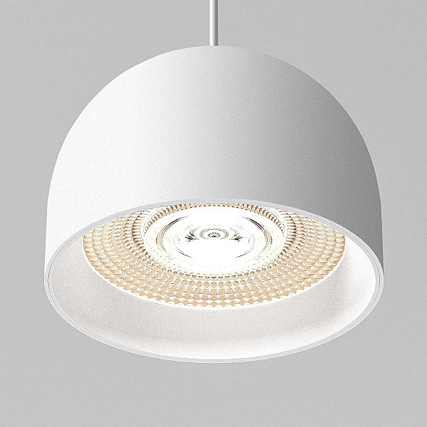 Светильник подвесной Uno 50261 LED 8W 4000K белый