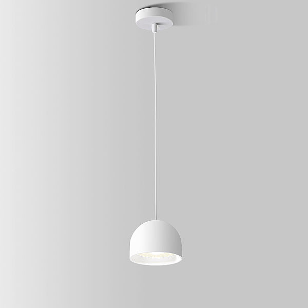 Светильник подвесной Uno 50261 LED 8W 4000K белый