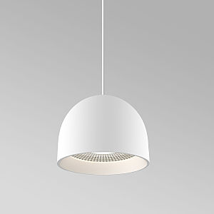 Светильник подвесной Uno 50261 LED 8W 4000K белый