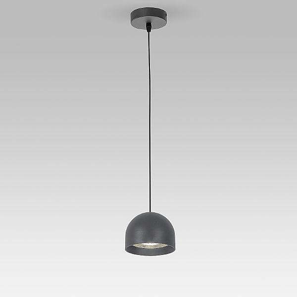Светильник подвесной Uno 50261 LED 8W 4000K графит