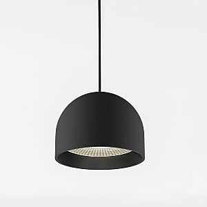 Светильник подвесной Uno 50261 LED 8W 4000K черный