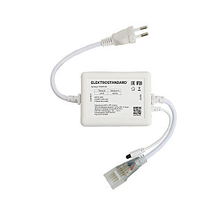 Драйвер для LED ленты Аксессуары для RGB гибкого неона 95007/00 Умный контроллер для гибкого неона RGB 220V