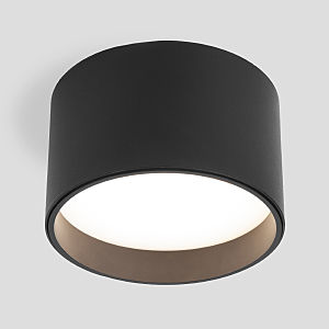 Накладной светильник Banti Banti 13W 3000K черный (25123/LED)