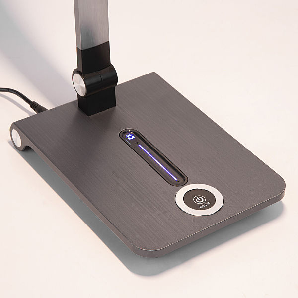 Настольная лампа Great Great графит (TL70240)