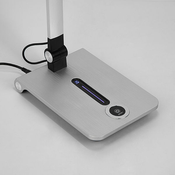 Настольная лампа Great Great серебро (TL70240)