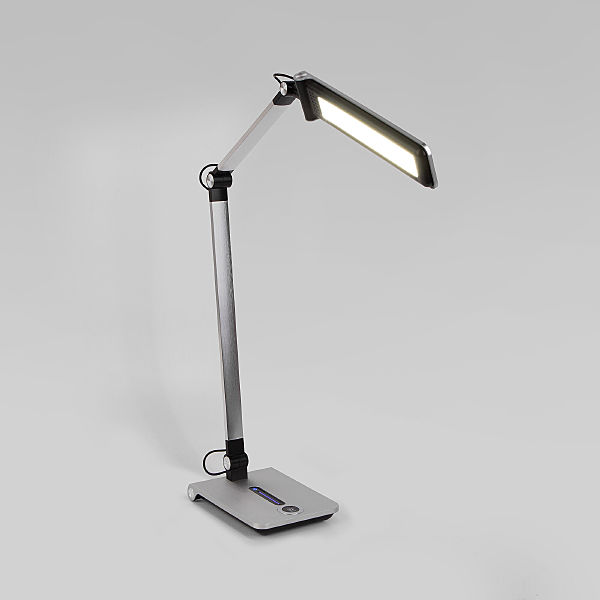 Настольная лампа Great Great серебро (TL70240)