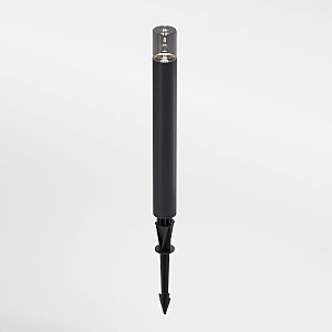 Грунтовый светильник Hidden Hidden LED (35166/F) черный