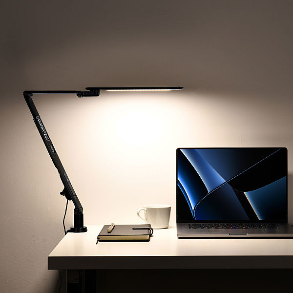 Настольная лампа Intelligent Intelligent черный (TL70230)