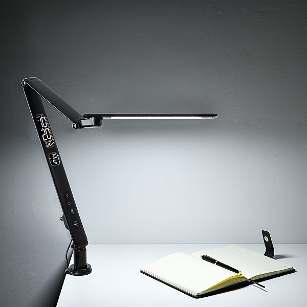 Настольная лампа Intelligent Intelligent черный (TL70230)