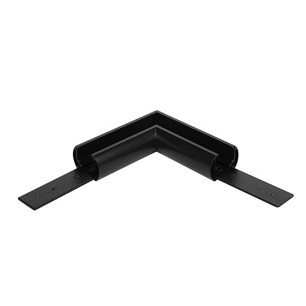 Коннекторы Slim Magnetic Slim Magnetic Коннектор угловой для шинопровода Round накладной 85135/00
