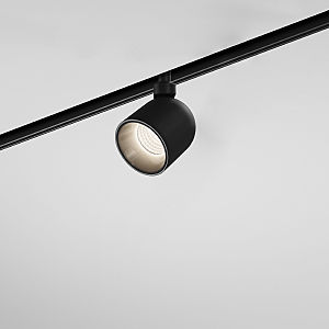 Трековый светильник Slim Magnetic Slim Magnetic Трековый светильник 12W 4000K Umi (чёрный) 85109/01