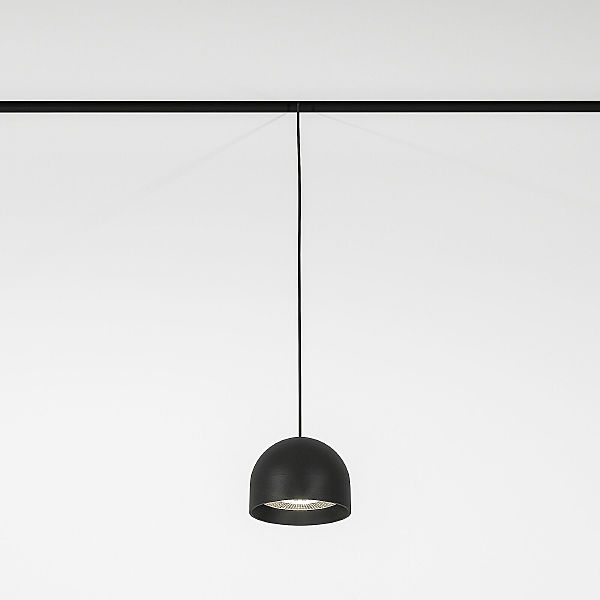 Трековый светильник Slim Magnetic Slim Magnetic Трековый светильник 8W 4000K Uno (черный) 85126/01