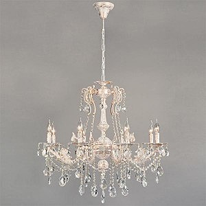 Подвесная люстра Alba 216/8 Strotskis