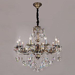 Подвесная люстра Fedelia 406/10 Strotskis