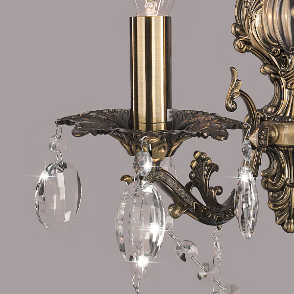 Настенное бра Fedelia 406/2 Strotskis