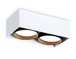 Накладной светильник GX Standard tech TN70872