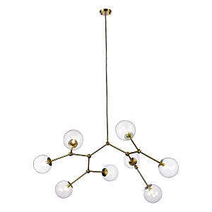 Люстра на штанге Chieti SL1506.203.08