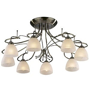 Потолочная люстра Kaena 2120/8C