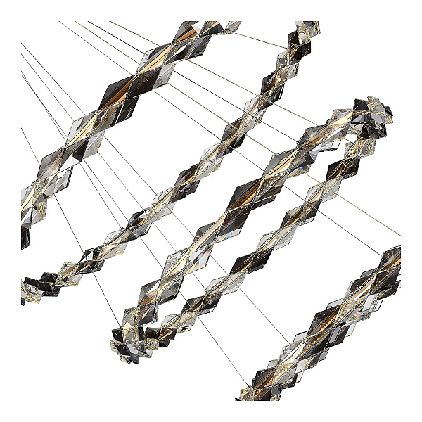 Подвесная люстра Diamanta SL6009.103.03