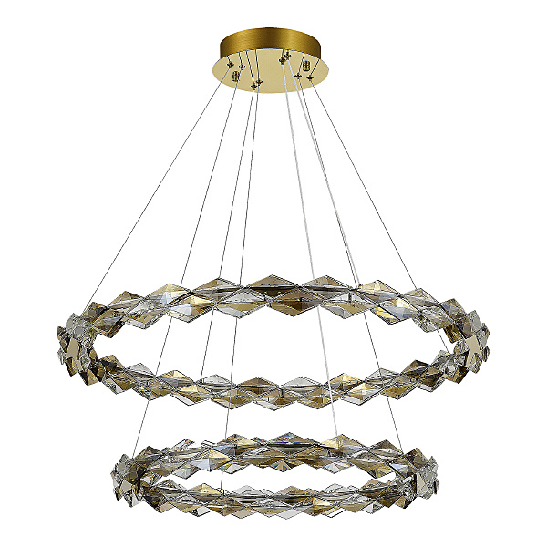 Подвесная люстра Diamanta SL6009.203.02