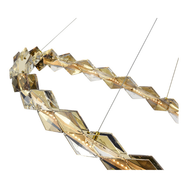 Подвесная люстра Diamanta SL6009.213.01