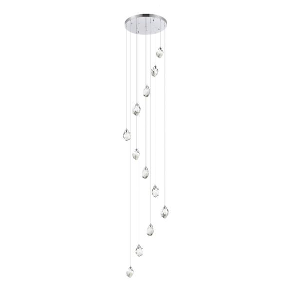 Люстра каскадная Cascato SL6114.103.12