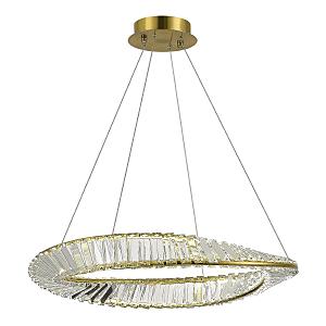 Подвесная люстра Ritorto SL6204.301.01