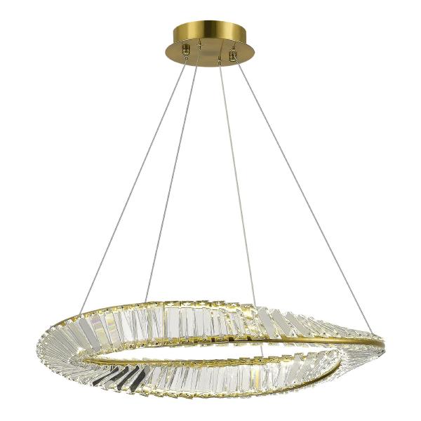 Подвесная люстра Ritorto SL6204.301.01