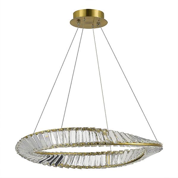 Подвесная люстра Ritorto SL6204.301.01