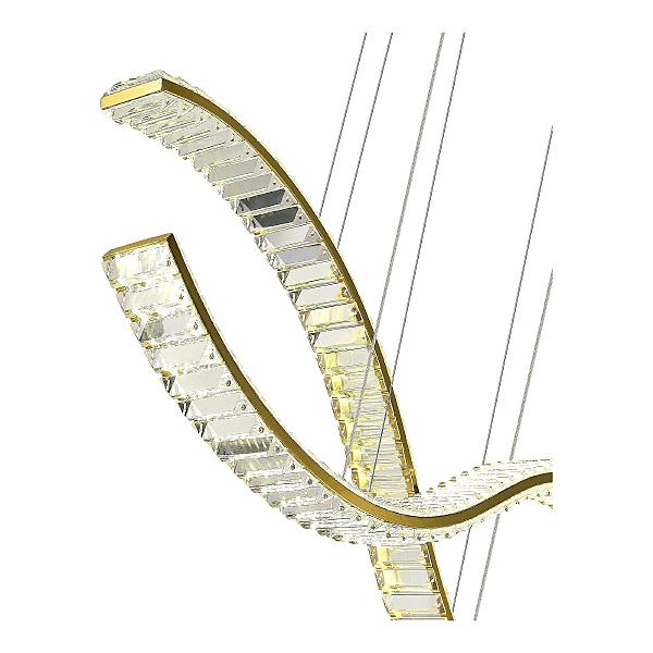 Подвесная люстра Aceno SL6206.303.44