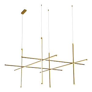 Светильник подвесной Retico SL6207.203.150