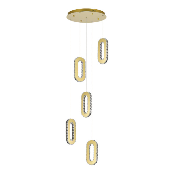 Люстра каскадная Allungo SL6506.203.05