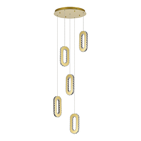 Люстра каскадная Allungo SL6506.203.05