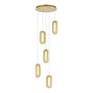 Люстра каскадная Allungo SL6506.203.05