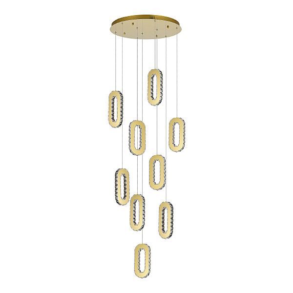 Люстра каскадная Allungo SL6506.203.09