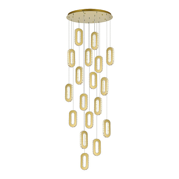 Люстра каскадная Allungo SL6506.203.18