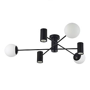 Потолочная люстра Raito SLE1105-402-06