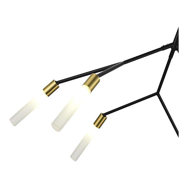 Подвесная люстра Kaito SLE1129-403-06