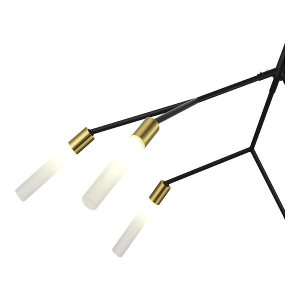 Подвесная люстра Kaito SLE1129-403-06