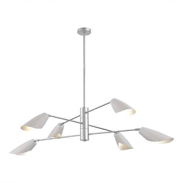 Люстра на штанге Alton SLE1254-103-06