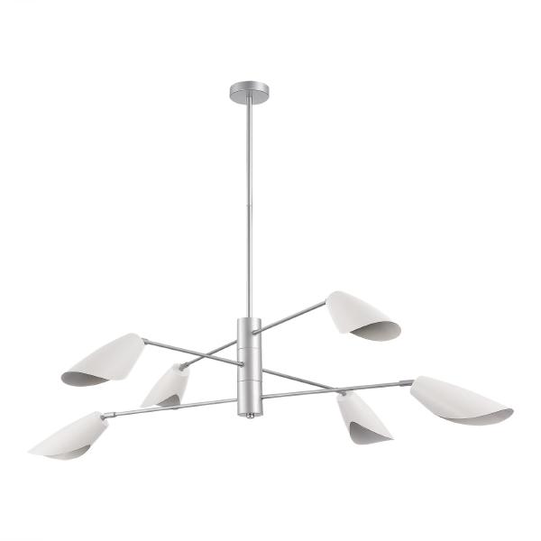 Люстра на штанге Alton SLE1254-103-06