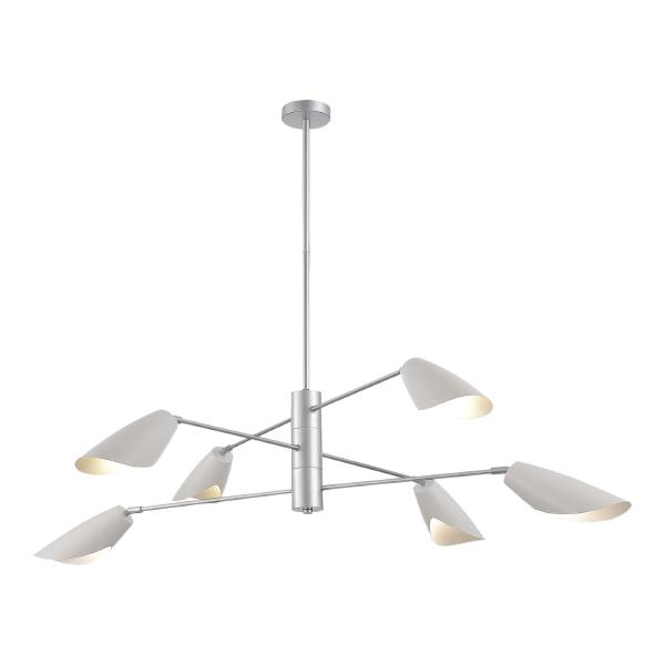 Люстра на штанге Alton SLE1254-103-06