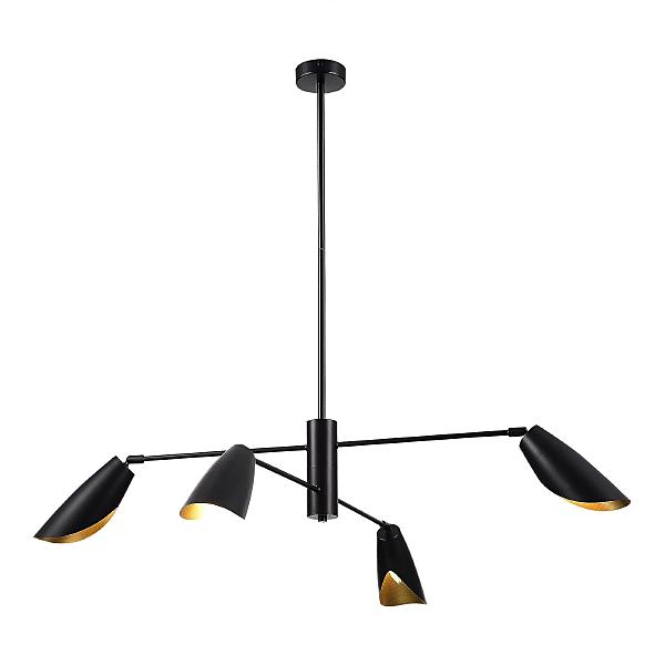 Люстра на штанге Alton SLE1254-403-04