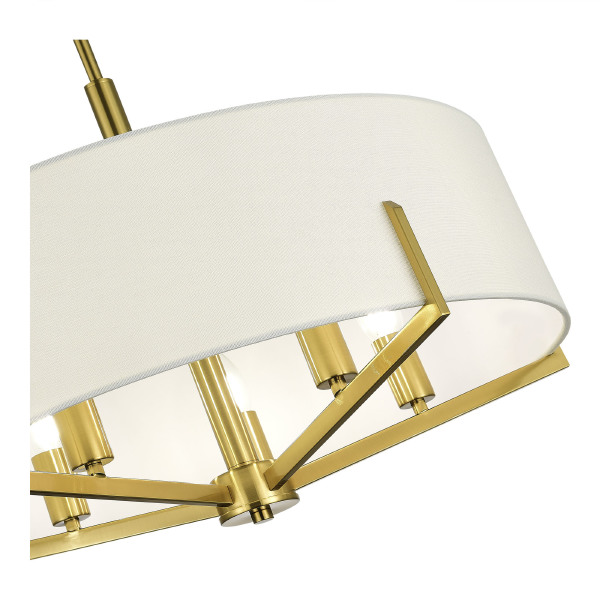 Люстра на штанге Linton SLE3010-303-05